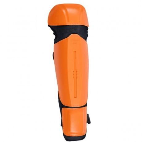 Protège Tibia coque de protection débroussaillage ou anti coup de pied