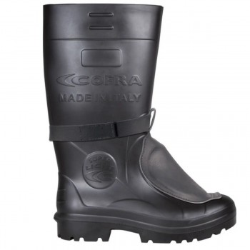 Botte de securite protection métatarse nitrile TANKER METGUARD