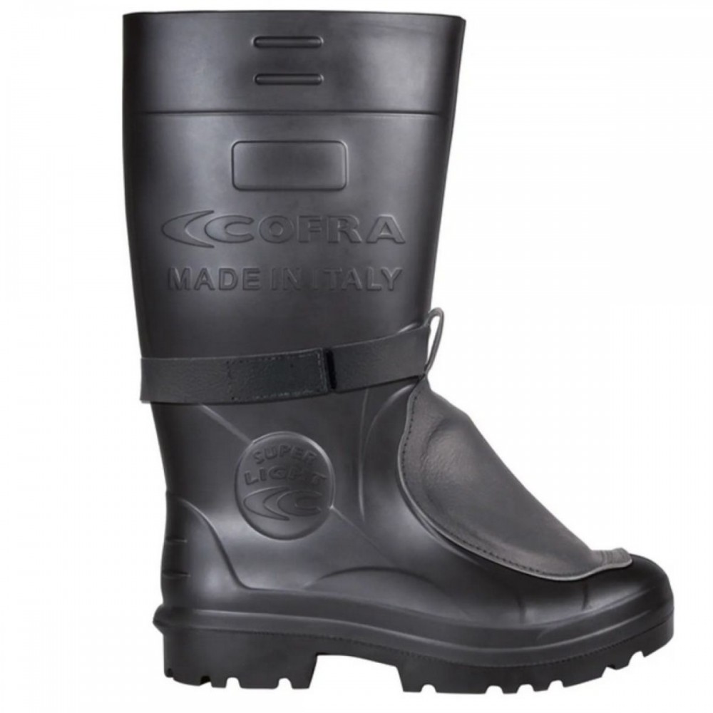 Botte de securite protection métatarse nitrile TANKER METGUARD