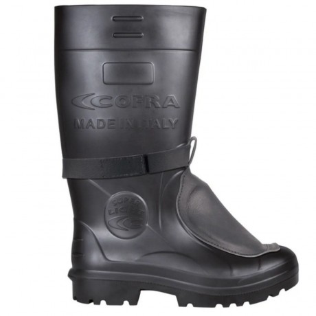 Botte de securite protection métatarse nitrile TANKER METGUARD