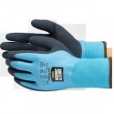 Gants de travail milieu humide sans coutures PRODRY