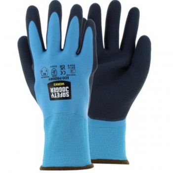 Gants de travail milieu humide sans coutures PRODRY