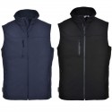 Gilet de travail sans manche Softshell TK51 PORTWEST