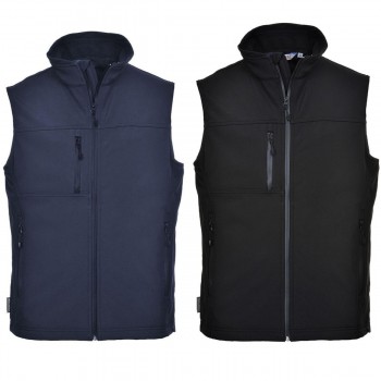 Gilet de travail sans manche Softshell TK51 PORTWEST