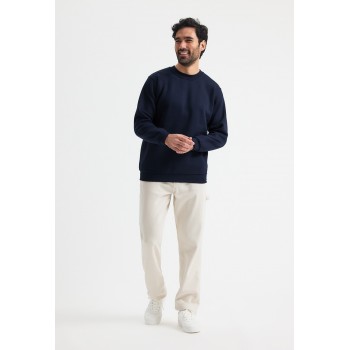 Sweat de travail unisexe UC201 350 grammes UNEEK marine