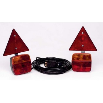 Ensemble de Signalisation Magnétique 12m