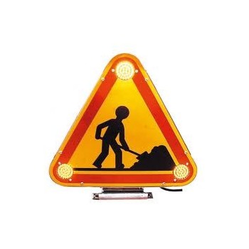 Triflash de signalisation à Led étanche