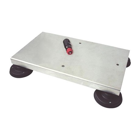 Suppport magnétique pour Triflash Led