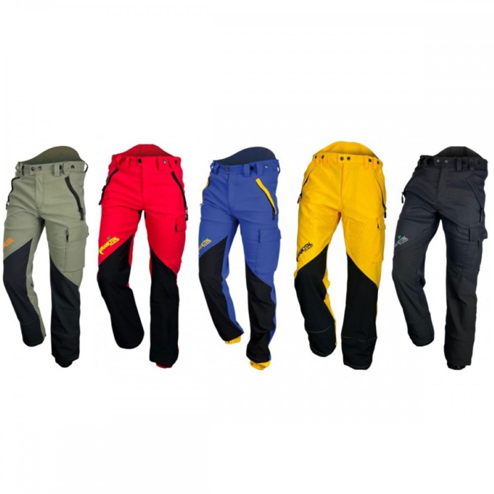 Pantalon chasse terrain propre 100 % stretch MONTVERT FRANCITAL