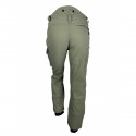 Pantalon chasse terrain propre 100 % stretch MONTVERT FRANCITAL kaki dos