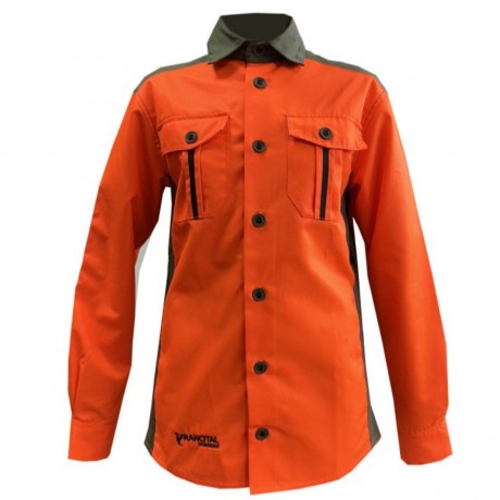 Chemise chasse visualisation de jour HIPPOMENE FRANCITAL