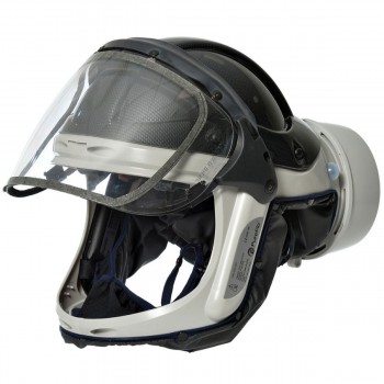 PUREFLO PF33 Casque ventilation assistée ATEX TH3 / ABE1P3 GENTEX visière ouverte