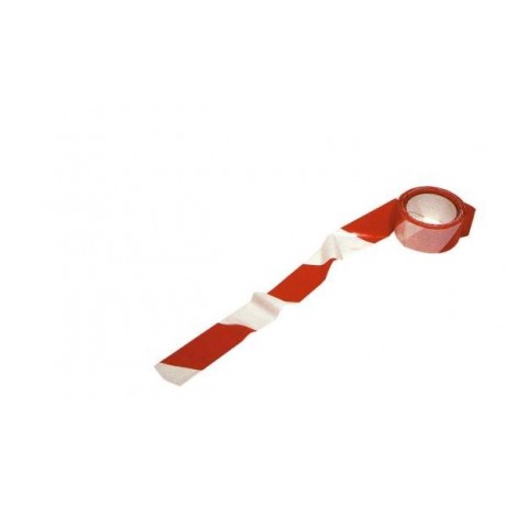 Rubalise de chantier de 100 m l Sécurama