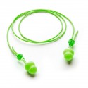 Bouchons d'oreilles en mousses avec tige d'insertion TWISTER MOLDEX