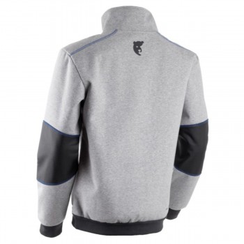 Pull de travail softshell imper respirant ORCKA COVERGUARD