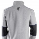Sweat de travail softshell imper respirant ORCKA COVERGUARD dos