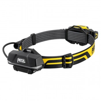 Lampe frontale puissante XENA PETZL 1400 lumens