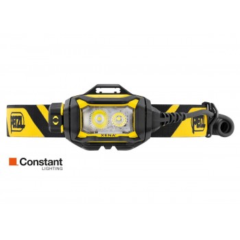 Lampe frontale puissante XENA PETZL 1400 lumens