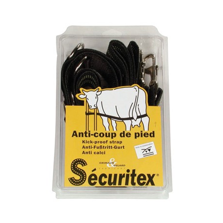 Sangle sécurité anti coup-de-pied SECURITEX l Sécurama