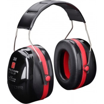 Casque Antibruit 35 dB OPTIM III PELTOR 3M