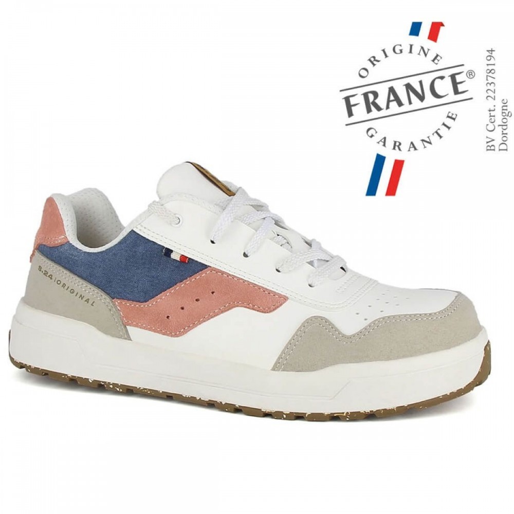 Basket de sécurité femme PEARL S1 PL S24