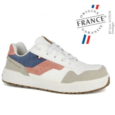 Basket de sécurité femme PEARL S1 PL S24