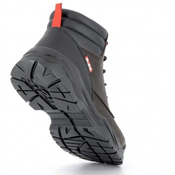 Chaussure sécurité haute homme PUNTA S3 S24 profil arrière