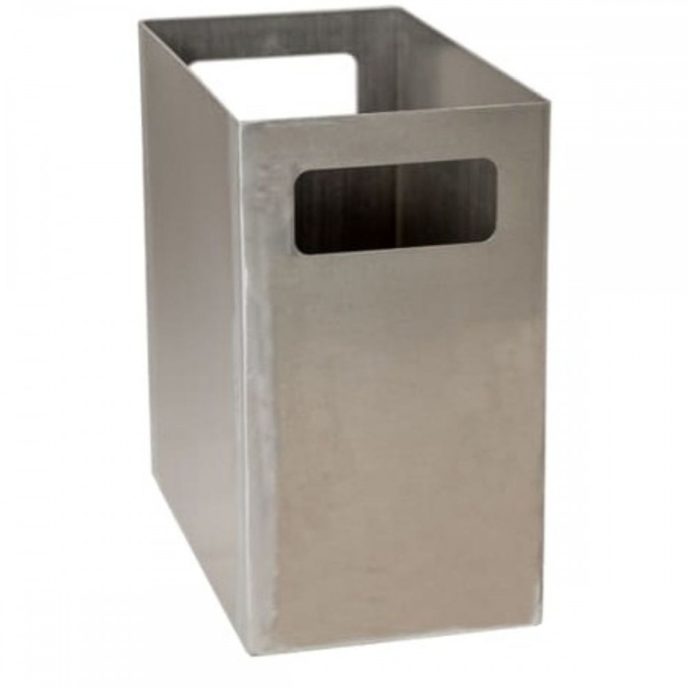 Compartiment poubelle 19 L pour chariot de travail ergonomique JASMIN