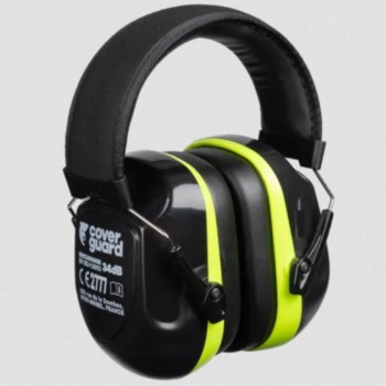 Casque antibruit protection auditive 34 dB M340 COVERGUARD