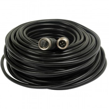 Câble 5M pour caméra de Recul SPAREX Intelligente pour Tracteurs, Engins et Véhicules Utilitaires