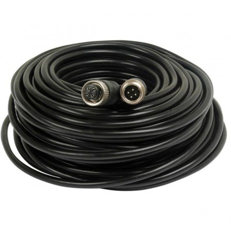 Cable pour caméra de Recul SPAREX Intelligente pour Tracteurs, Engins et Véhicules Utilitaires