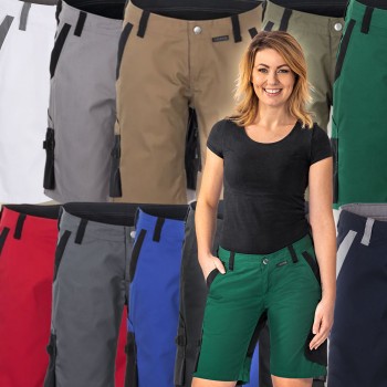 Bermuda de travail femme Femme NORIT PLANAM