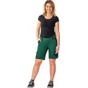 Bermuda de travail femme Femme NORIT PLANAM modèle vert