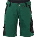 Bermuda de travail femme Femme NORIT PLANAM vert