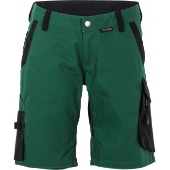 Bermuda de travail femme Femme NORIT PLANAM vert