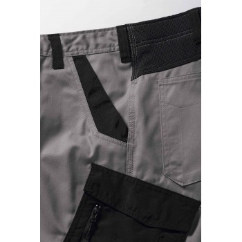 Bermuda de travail femme Femme NORIT PLANAM taille