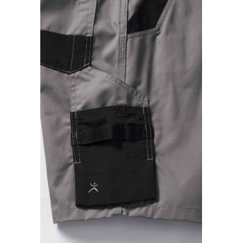 Bermuda de travail femme Femme NORIT PLANAM poche