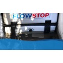Batardeau gonflable FLOWSTOP pour porte entrée canal
