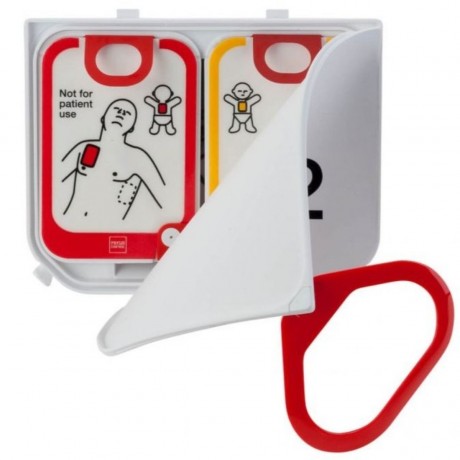 Electrodes défibrillateur lifepak CR2 physio-control