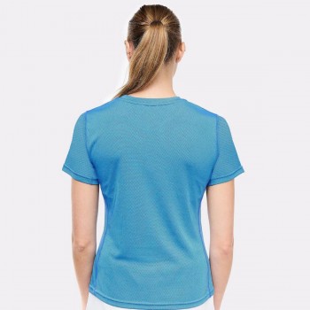 Tee-shirt femme Gheat anti-UV – Protection solaire et confort optimal dos