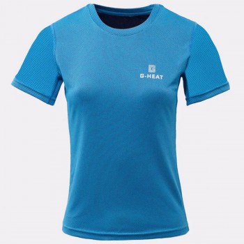 Tee-shirt femme Gheat anti-UV – Protection solaire et confort optimal