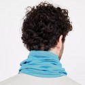 Tour de cou rafraîchissant G-Heat – Fraîcheur immédiate et confort bleu ciel dos