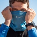 Tour de cou rafraîchissant G-Heat – Fraîcheur immédiate et confort bleu ciel sahara