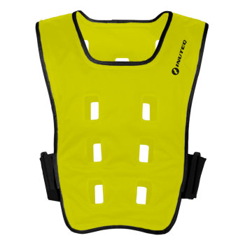 Gilet rafraichissant BODYCOOL SMART COOLOVER INUTEQ jaune