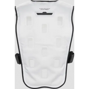 Gilet canicule inuteq blanc