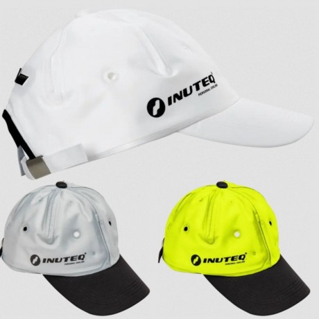 Casquette Rafraîchissante Headcool Smart Zip – Confort et Fraîcheur Durable coup de chaleur