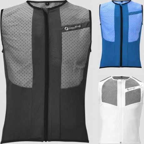 Veste Rafraîchissante INUTEQ BoldyCool Xtreme – Idéale en Environnement Chaud