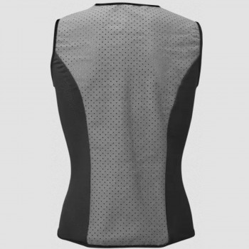 Veste Rafraîchissante INUTEQ BoldyCool Xtreme – Idéale en Environnement Chaud dos noir