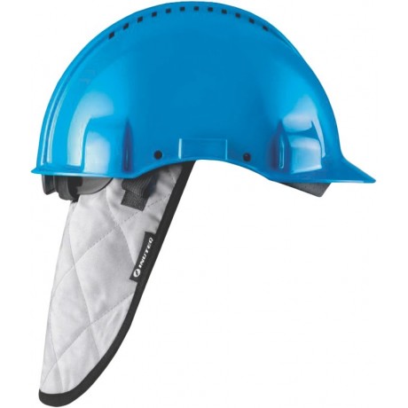 INUTEQ Neckcool Helmet – Protège nuque Rafraîchissant pour Casque et Conditions Extrêmes