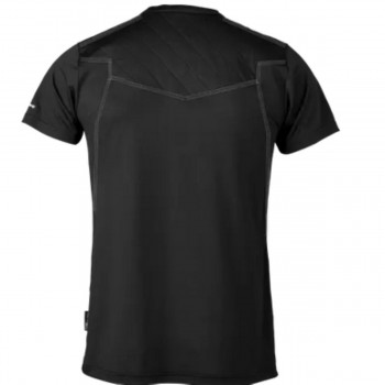 H2O Bodycool – T-shirt Rafraîchissant pour Confort Thermique Optimal noir dos